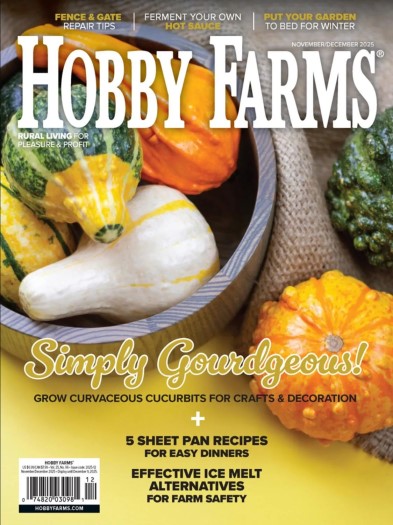Hobby Farms - 2 December 2025