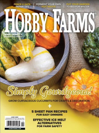 Hobby Farms - November-December 2025