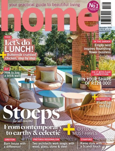 Home South Africa - Nov 2025