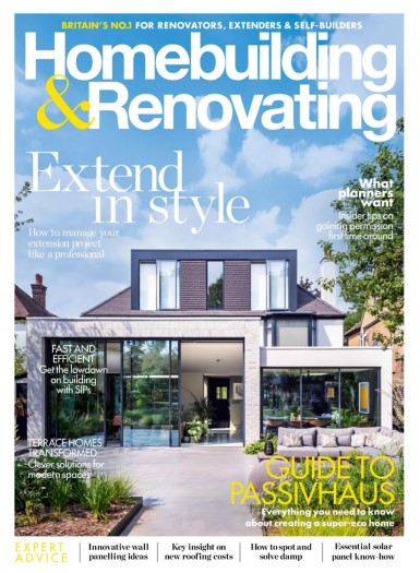 Homebuilding & Renovating - November 2025
