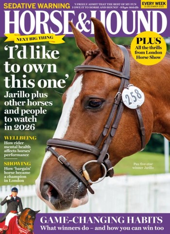 Horse & Hound - 31 December 2025 Magazine