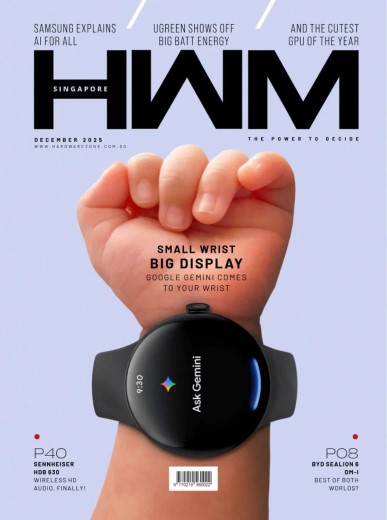HWM Singapore - December 2025