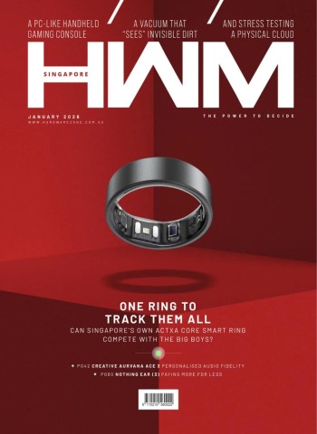 HWM Singapore - January 2026 Magazine