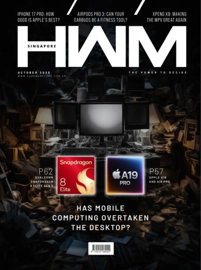 HWM Singapore - October 2025