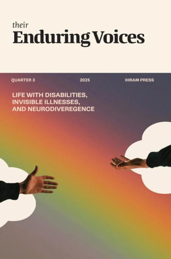 IHRAM Press Literary Magazine - Quarter 3 2025