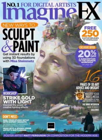 ImagineFX - February 2026 Magazine