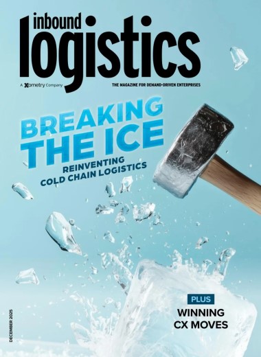 Inbound Logostics - December 2025