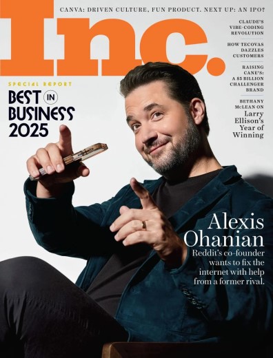 Inc. Magazine - Winter 2025-26