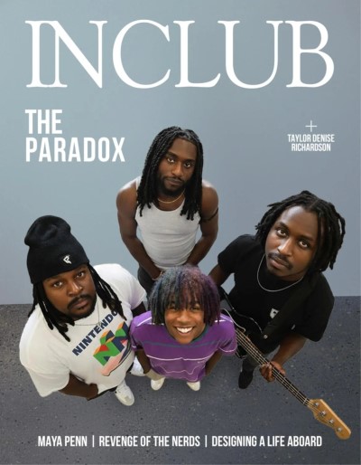 InClub Magazine - December 2025