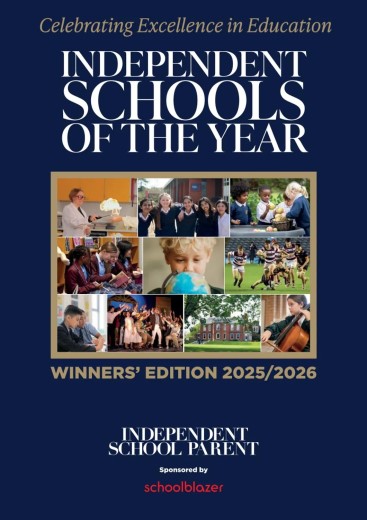 Independent School Parent - Independent School of the Year 2025