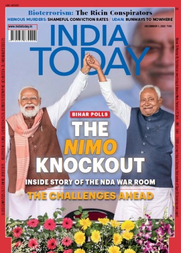 India Today - 01 December 2025
