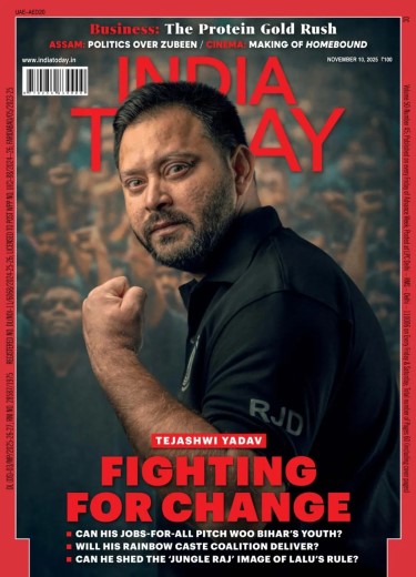 India Today - 10 November 2025