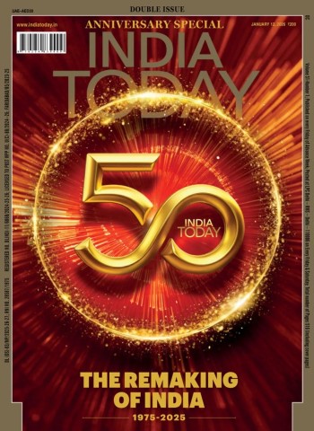 India Today - 12 January 2026 Magazine