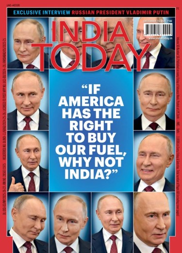India Today - 15 December 2025
