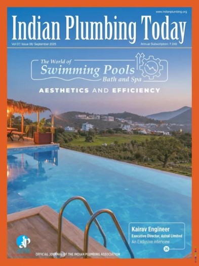 Indian Plumbing Today - September 2025