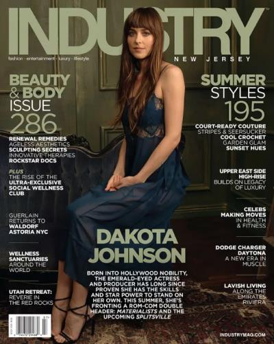 Industry New Jersey - July-August 2025