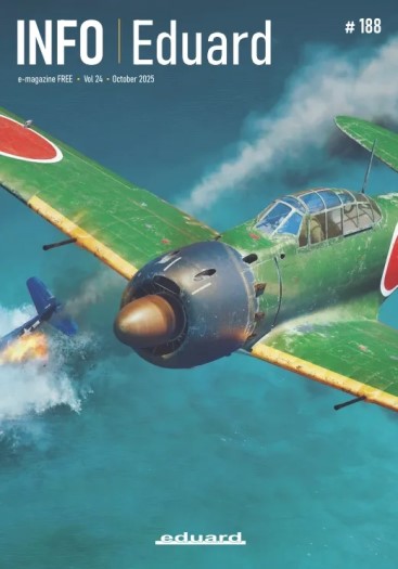 Info Eduard - October 2025