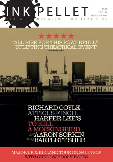 Ink Pellet - September 2025