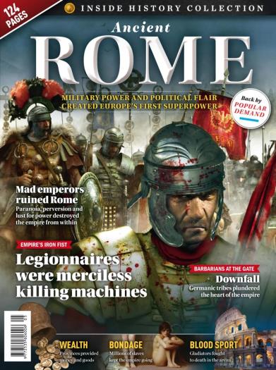 Inside History Collection - Ancient Rome - September 2025