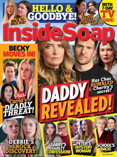 Inside Soap UK - 16 September 2025