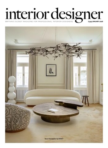 Interior Designer - January 2026 Magazine