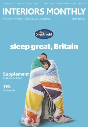 Interiors Monthly - September 2025