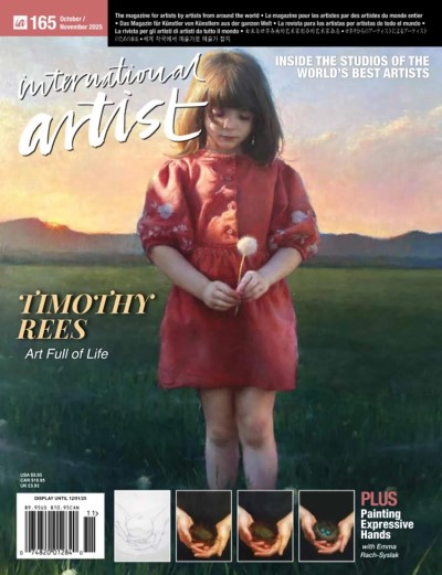 International Artist - October-November 2025