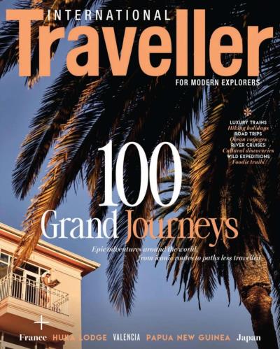 International Traveller - September-November 2025