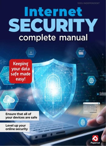 Internet Security Complete Manual - Winter 2025-26 Magazine