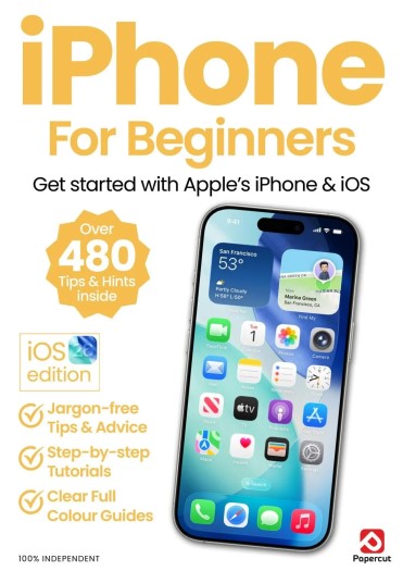 iPhone For Beginners - Summer 2025