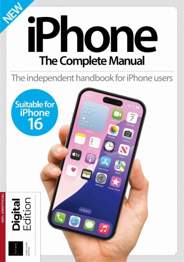 iPhone The Complete Manual - 31st Edition - 2 October 2025