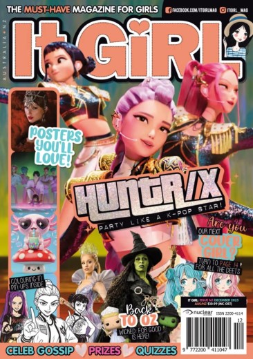 It GiRL - December 2025