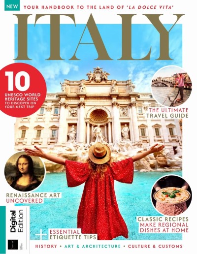Italy - 1st Edition - 13 November 2025
