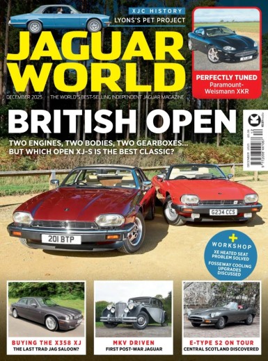 Jaguar World - December 2025