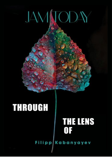 Jam Today Photo Magazine - Issue 16 2025