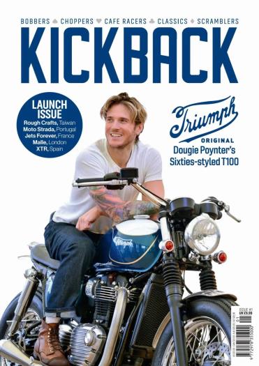 Kickback - Issue 1 - September 2025