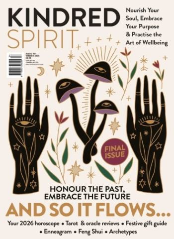Kindred Spirit - Winter 2025-26 Magazine