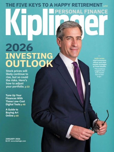 Kiplinger's Personal Finance - January 2026