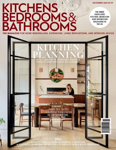 Kitchens Bedrooms & Bathrooms - November 2025