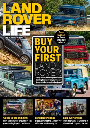 Land Rover Life - Issue 11 2025