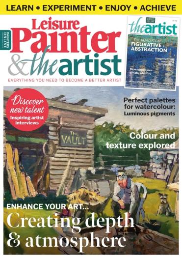 Leisure Painter & The Artist - November 2025