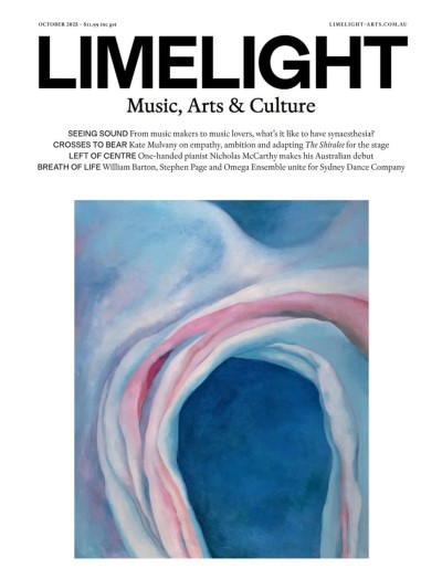 Limelight - October 2025