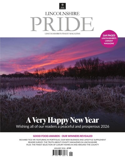 Lincolnshire Pride - January 2026