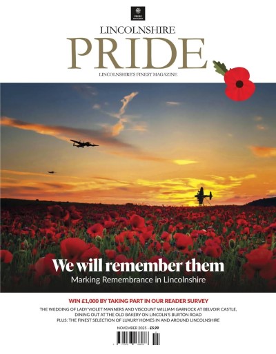 Lincolnshire Pride - November 2025