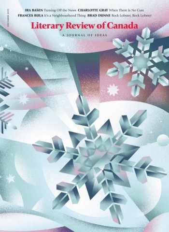 Literary Review of Canada - December 2025 Magazine