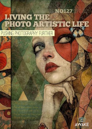 Living The Photo Artistic Life - September 2025