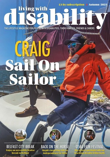 Living with Disability Magazine - November 2025