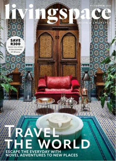 Livingspace Magazine - November 2025