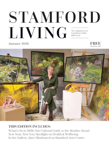 Local Living Magazine - January 2026 Magazine