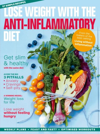 Lose Weight with the Anti-inflammatory Diet 2025
